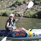 Recreational Single Kayak - Powell